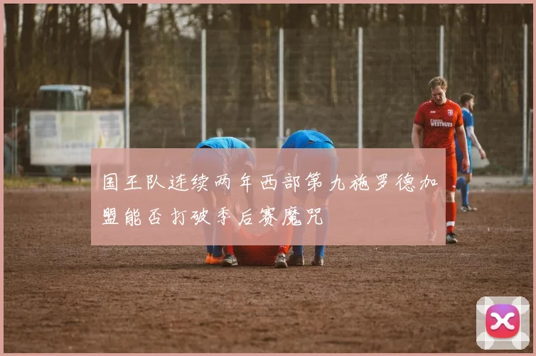 国王队连续两年西部第九施罗德加盟能否打破季后赛魔咒