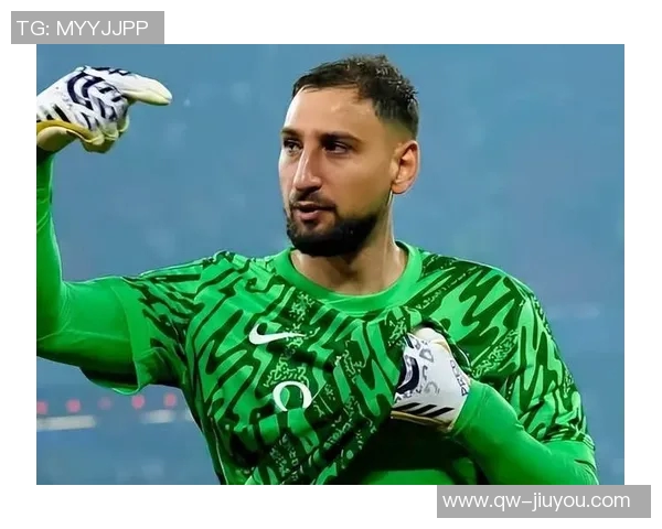 多纳鲁马谈门将角色变革希望在曼城向瓜帅学习提升自我