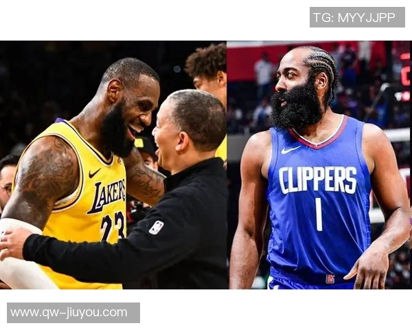 哈登透露KD与詹姆斯对话称两人得分排名持续上升